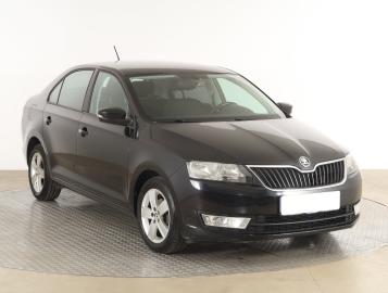 Škoda Rapid, 2016