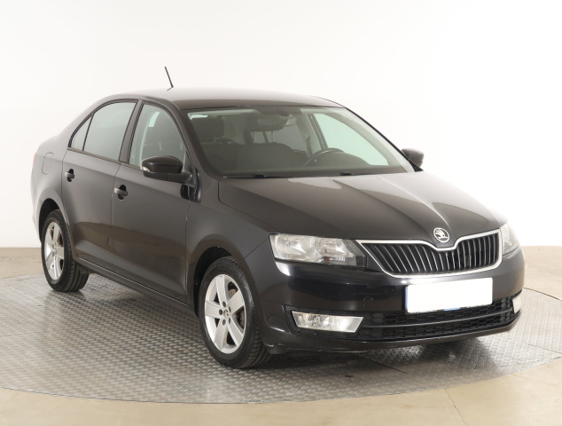 Škoda Rapid 2016