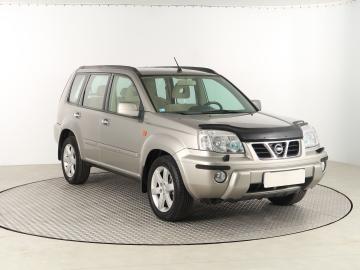 Nissan X-Trail, 2002