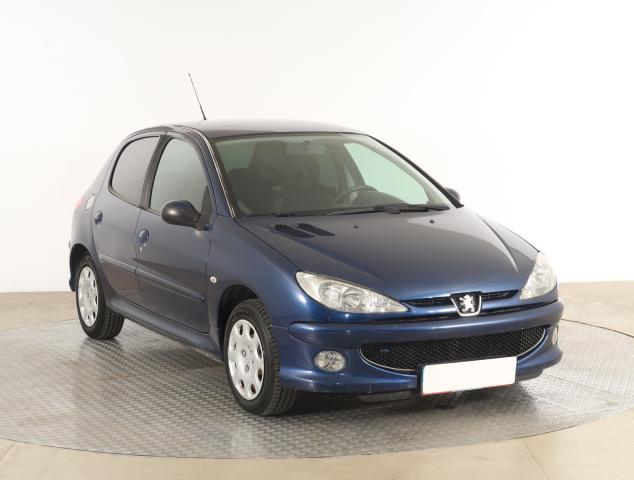 Peugeot 206 2007