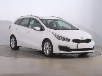 Kia Ceed, 2017