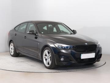 BMW 320d xDrive GT, 2019