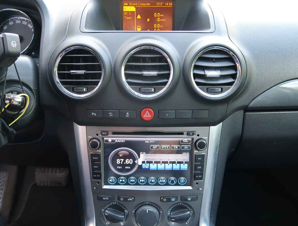 Opel Antara
