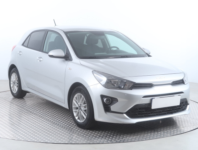 Kia Rio 2022