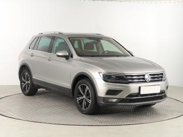 Volkswagen Tiguan, 2017