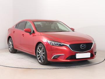 Mazda 6, 2016