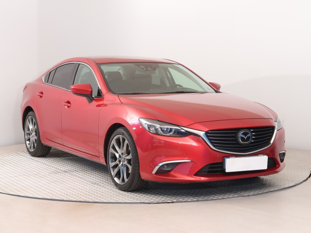 Mazda 6 2016