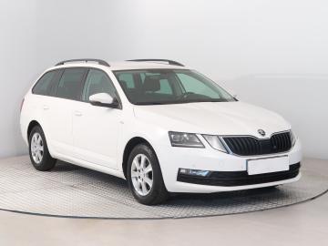 Škoda Octavia, 2020