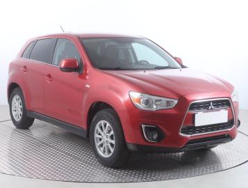 Mitsubishi ASX, 2015