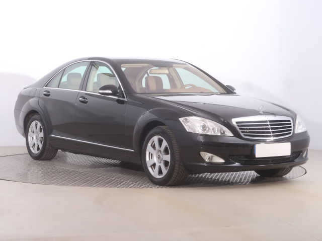 Mercedes-Benz S 2008