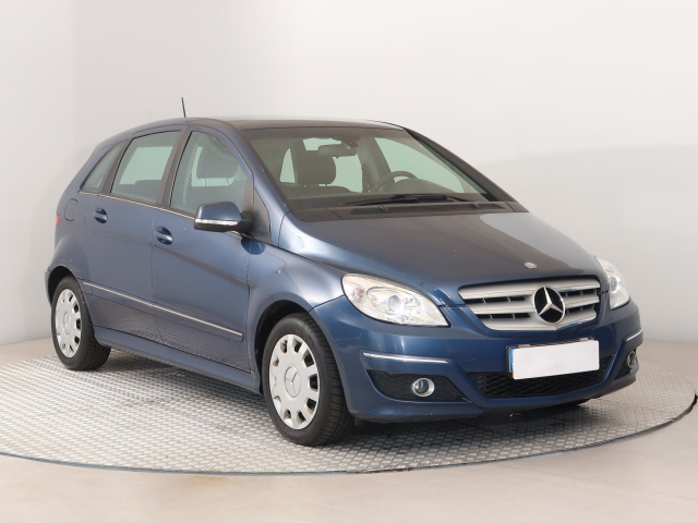 Mercedes-Benz B 2009