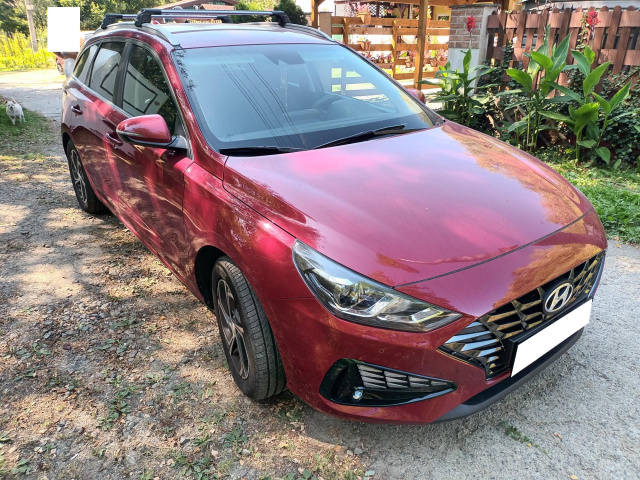 Hyundai i30 2021