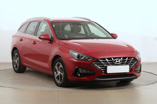 Hyundai i30 2021