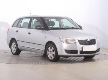 Škoda Fabia, 2010