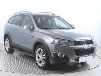 Chevrolet Captiva, 2011