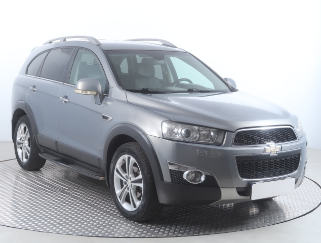 Chevrolet Captiva 2011