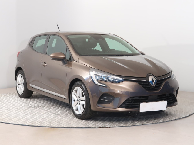 Renault Clio 2021