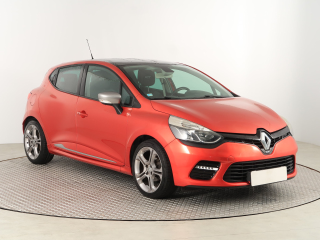 Renault Clio 2013