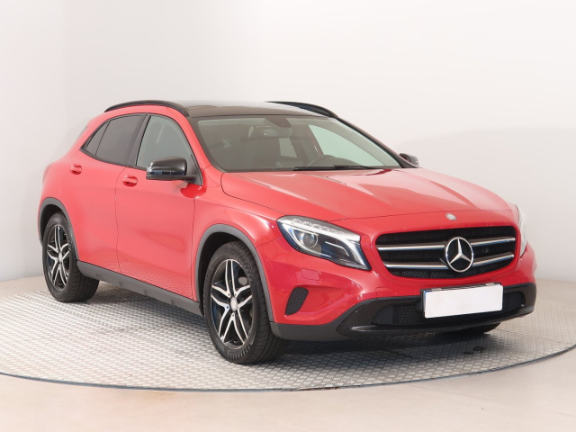 Mercedes-Benz GLA 2014