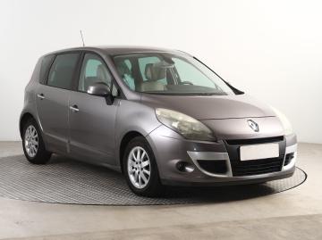 Renault Megane Scenic, 2009