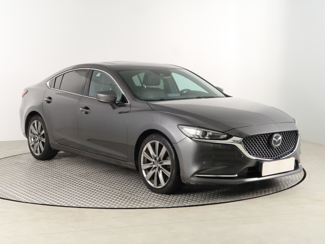 Mazda 6 2019