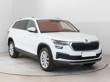 Škoda Kodiaq, 2021