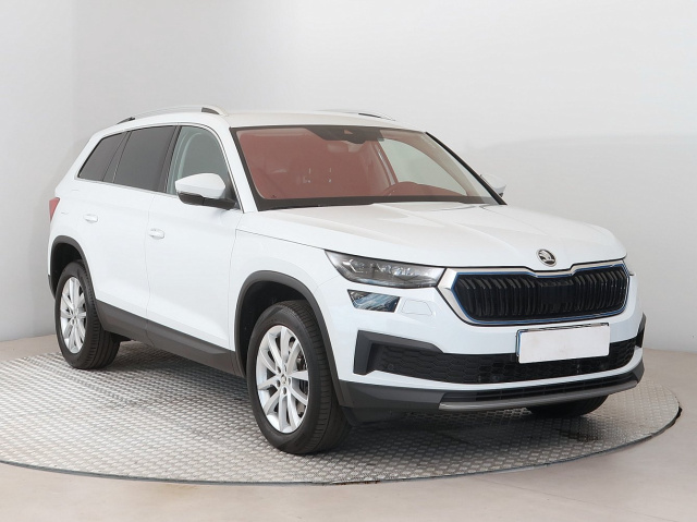 Škoda Kodiaq 2021