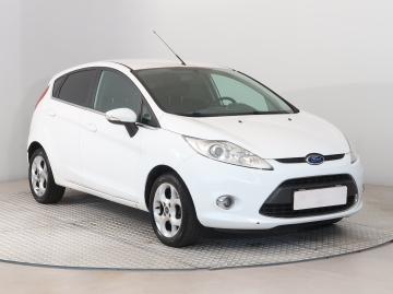 Ford Fiesta, 2010