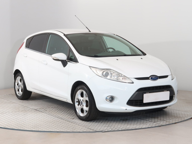 Ford Fiesta 2010