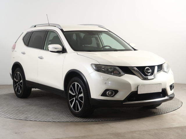 Nissan X-Trail 2017