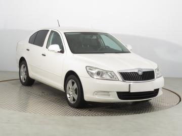 Škoda Octavia, 2011