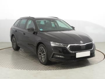 Škoda Octavia, 2021