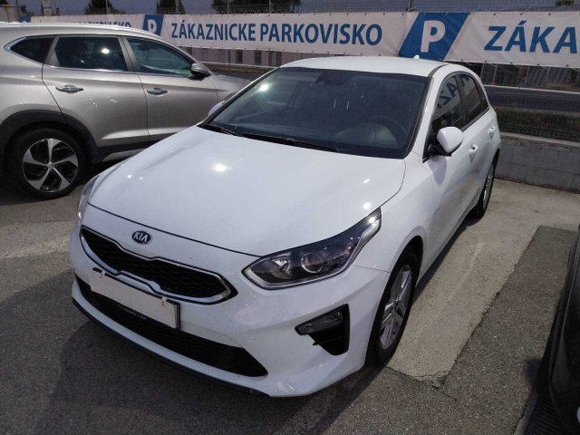 Kia Ceed 2021