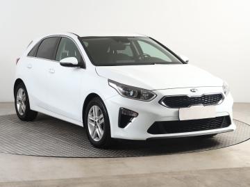 Kia Ceed, 2021