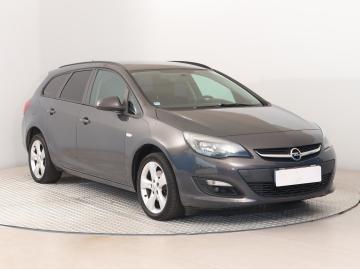 Opel Astra, 2014