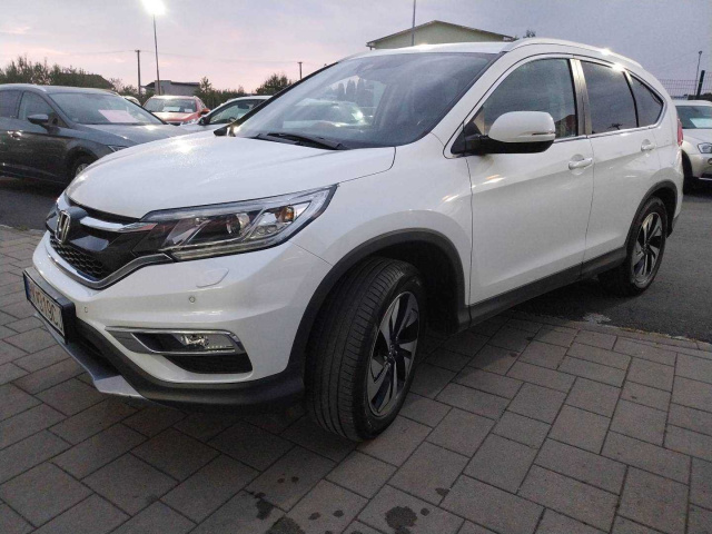 Honda CR-V 2017