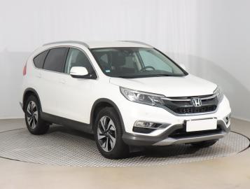 Honda CR-V, 2017