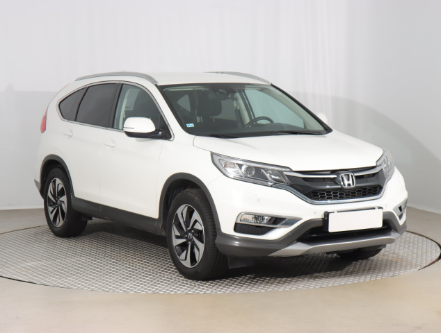 Honda CR-V 2017