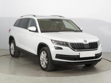 Škoda Kodiaq, 2019