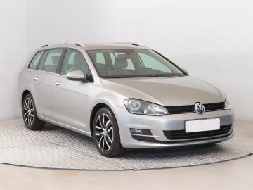 Volkswagen Golf, 2016