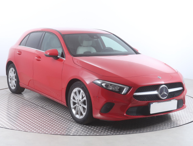 Mercedes-Benz A 2019