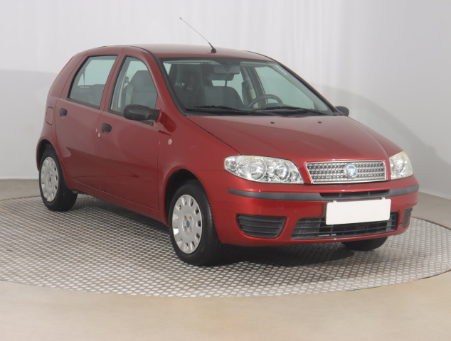 Fiat Punto 2008