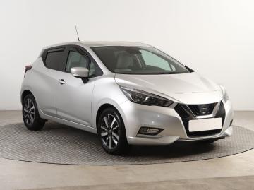 Nissan Micra, 2017