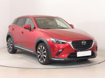 Mazda CX-3, 2018