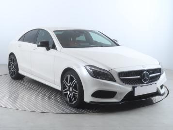 Mercedes-Benz CLS, 2015