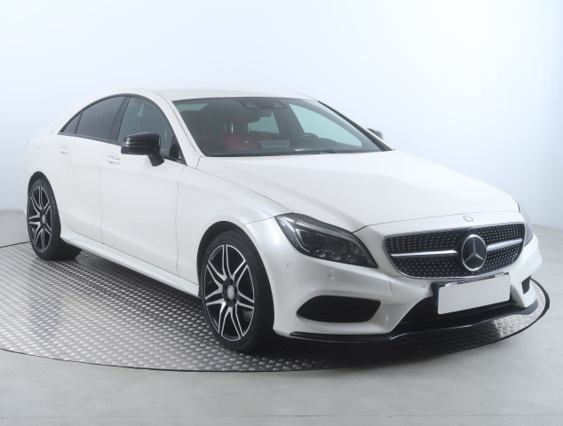 Mercedes-Benz CLS 2015