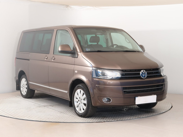 Volkswagen Multivan 2013