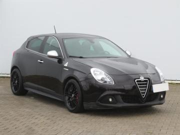 Alfa Romeo Giulietta, 2010