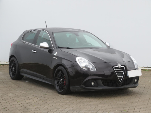 Alfa Romeo Giulietta 2010