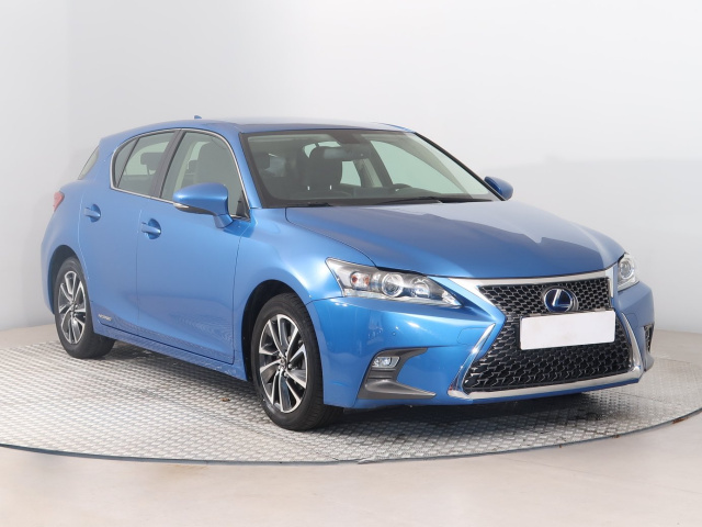 Lexus CT 2020